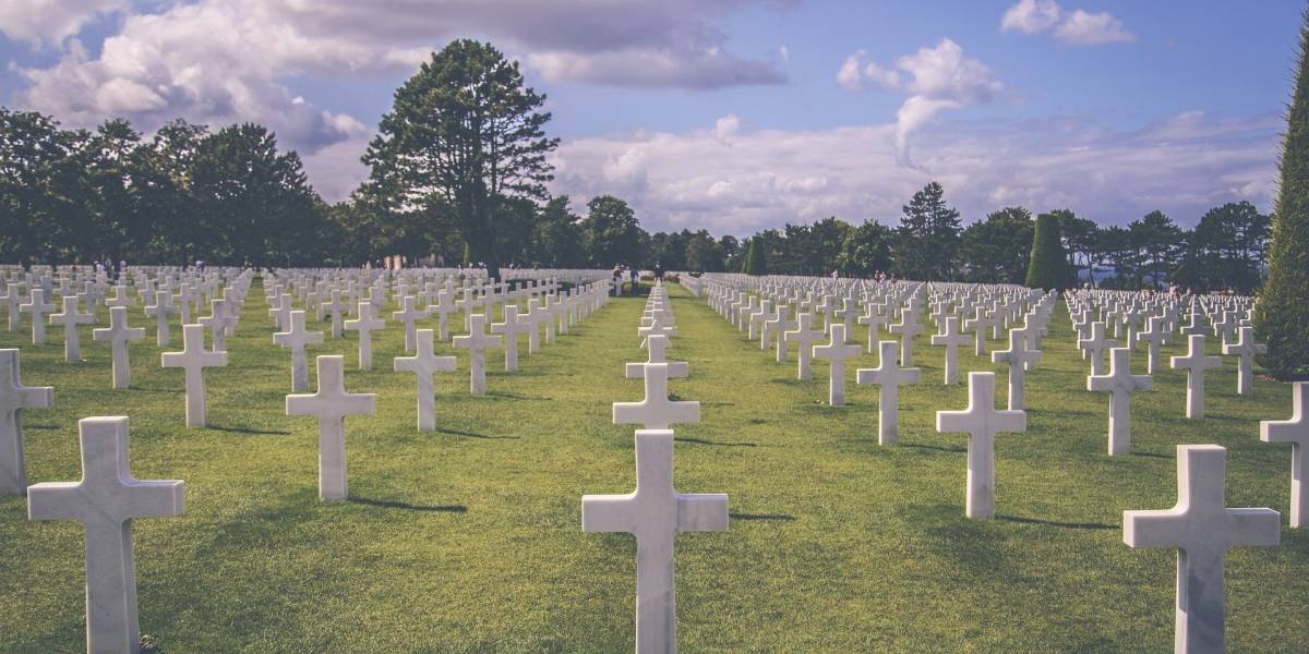 Cementerio ecológico: cómo ser sepultado sin dañar el medioambiente