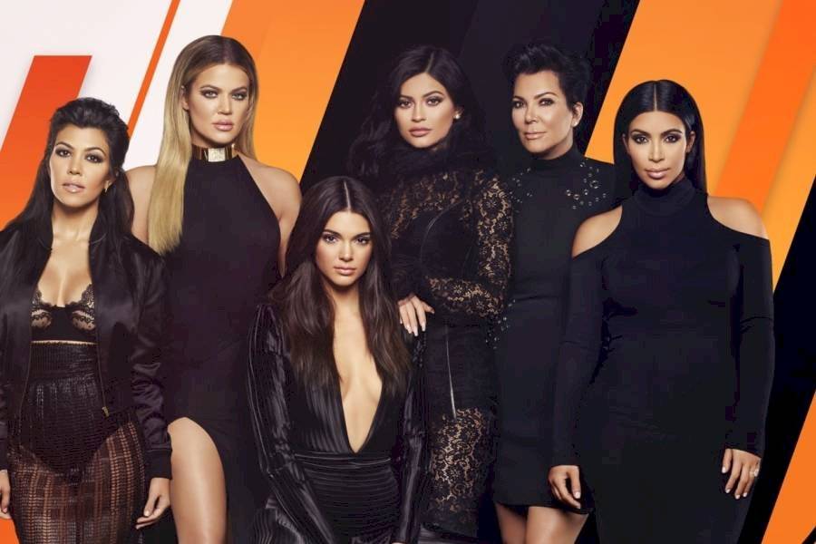 Clan Kardashian-Jenner