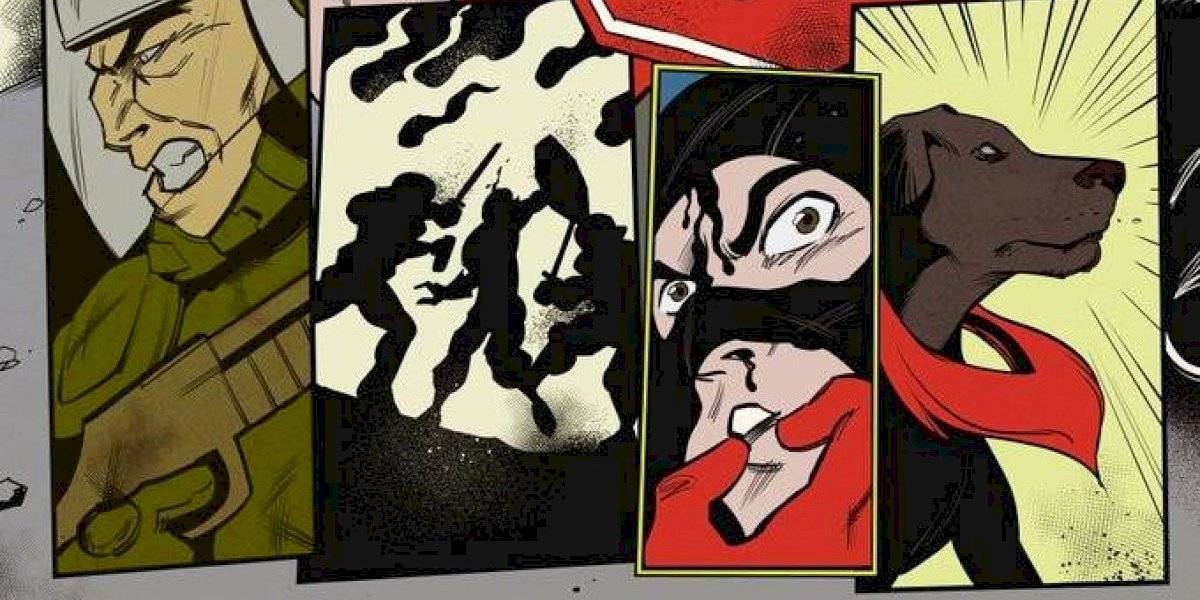 Creador de Guardianes del Sur entregará gratis por redes sociales su cómic: PareMan