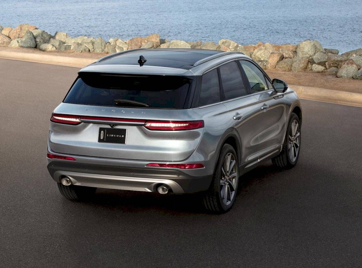Lincoln Corsair 2020