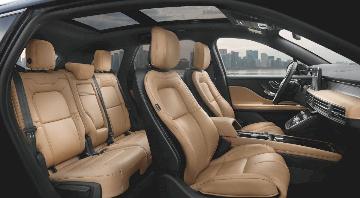 Lincoln Corsair 2020