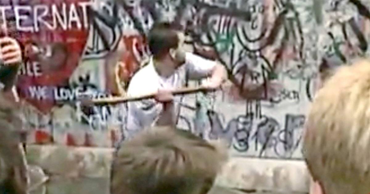 Muro de Berlim - 30 anos da queda