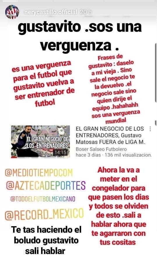 Nery Castillo