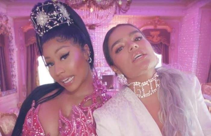 Nicky Minaj y Karol G