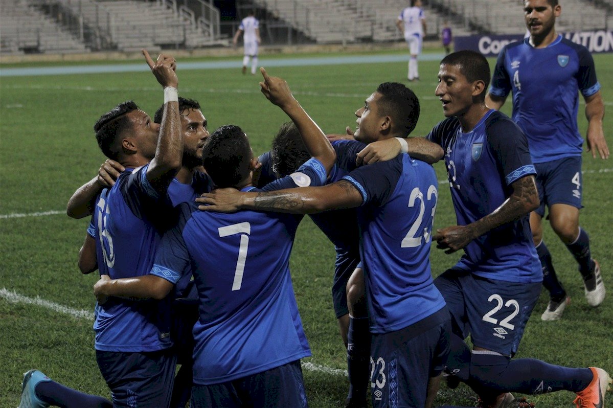 Precios partido Guatemala vs Puerto Rico