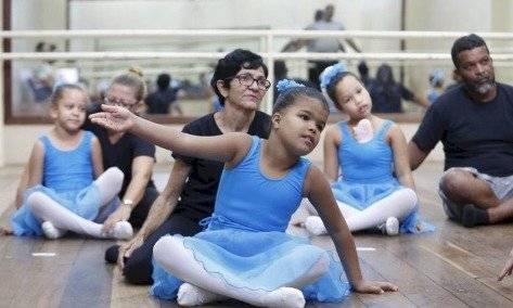 niñas con autismo