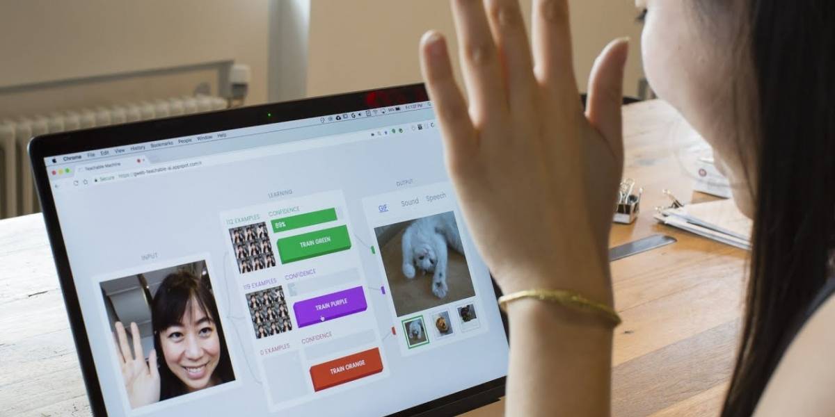Google actualiza Teachable Machine con una inteligencia artificial