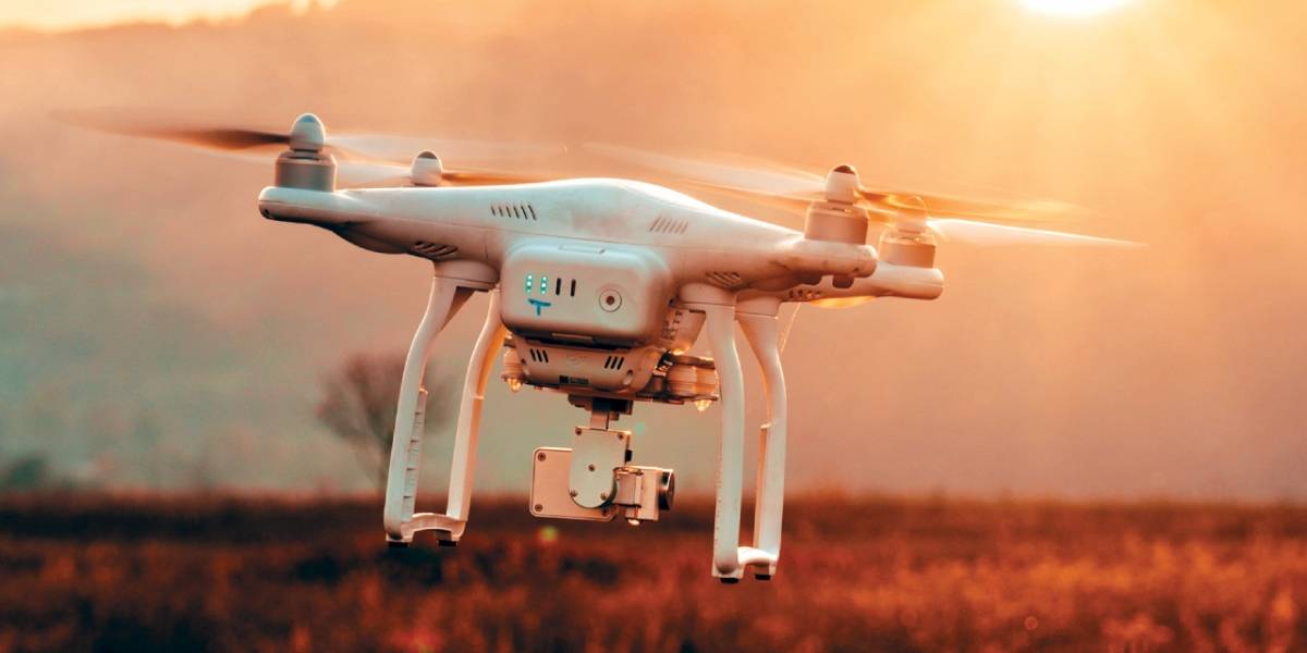 México: Se podrían implementar 6 años de cárcel para criminales que usen drones