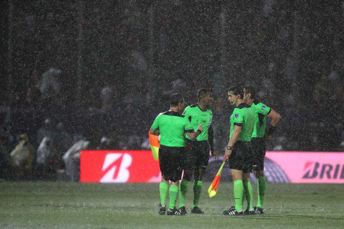 Final de la Sudamericana