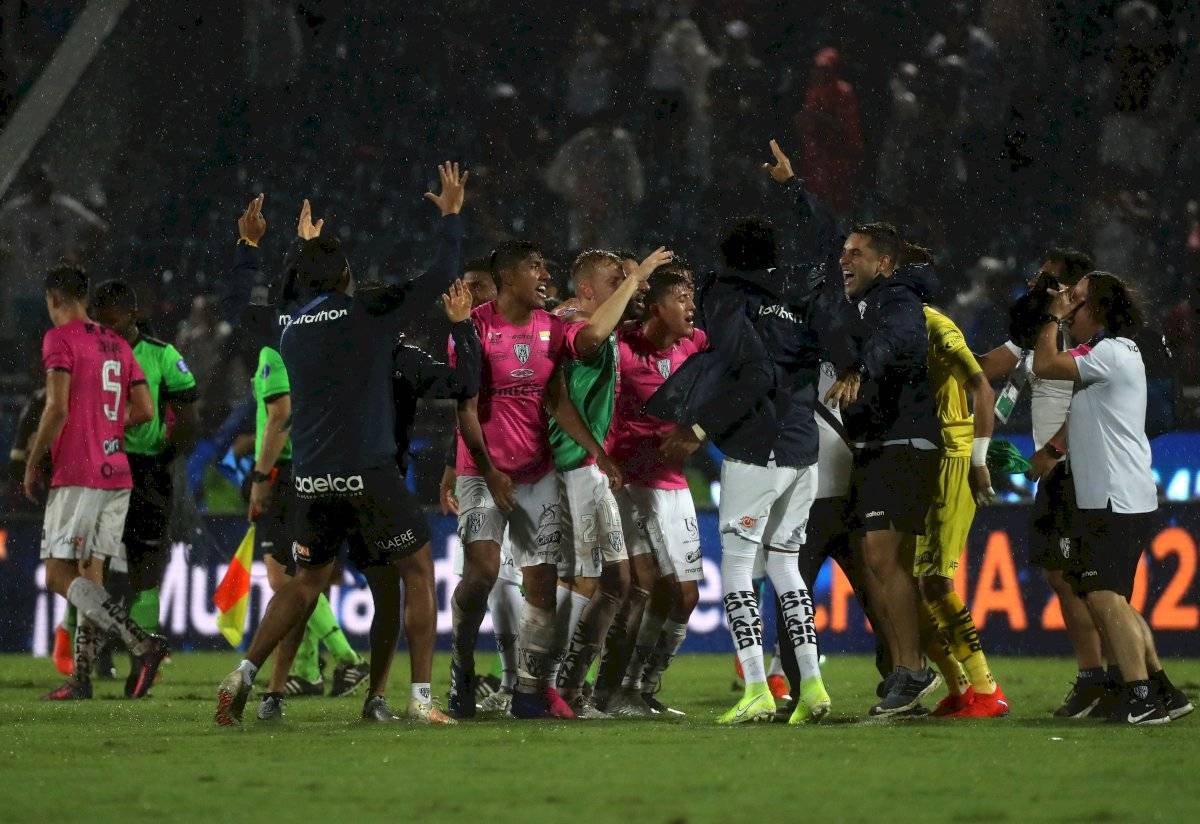 Independiente del Valle, campeón
