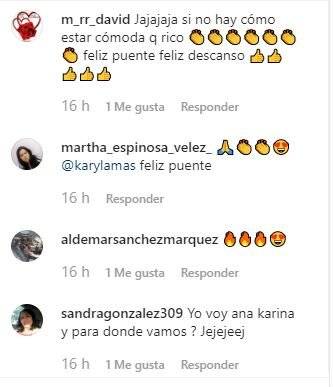 Por corto vestido Ana KArina Soto casi muestra de más
