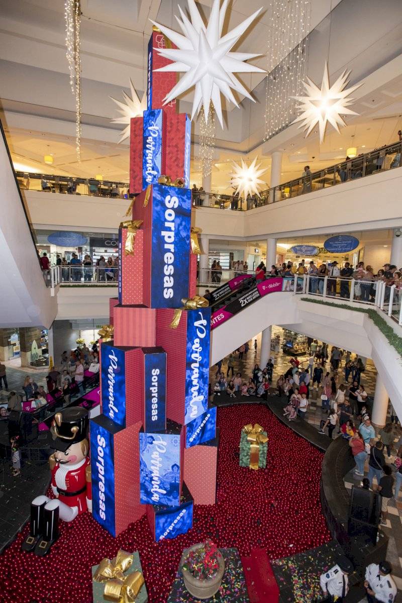 navidad en Plaza