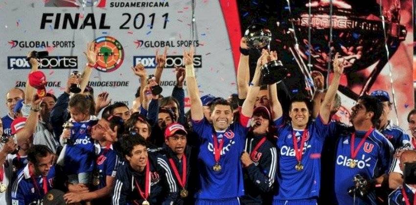 La U de Sampaoli hizo historia