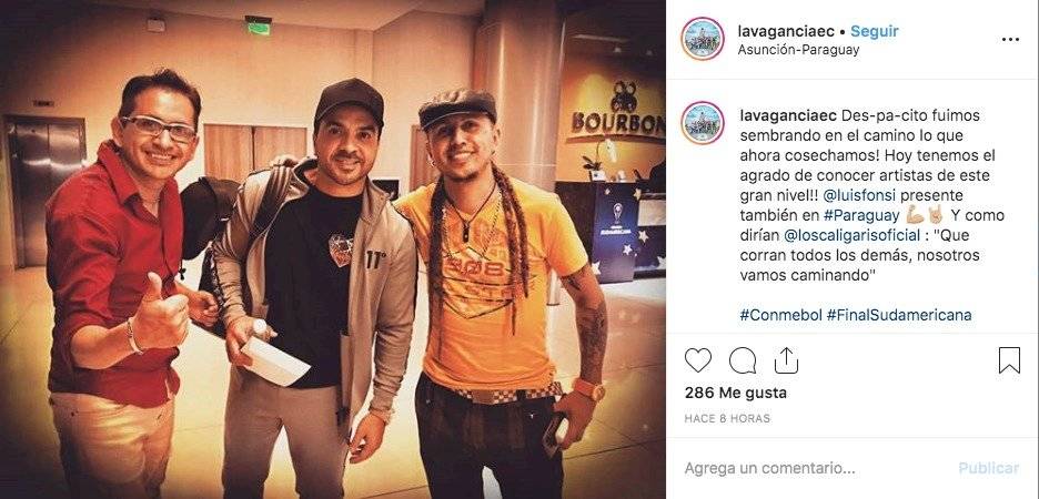 Luis Fonsi