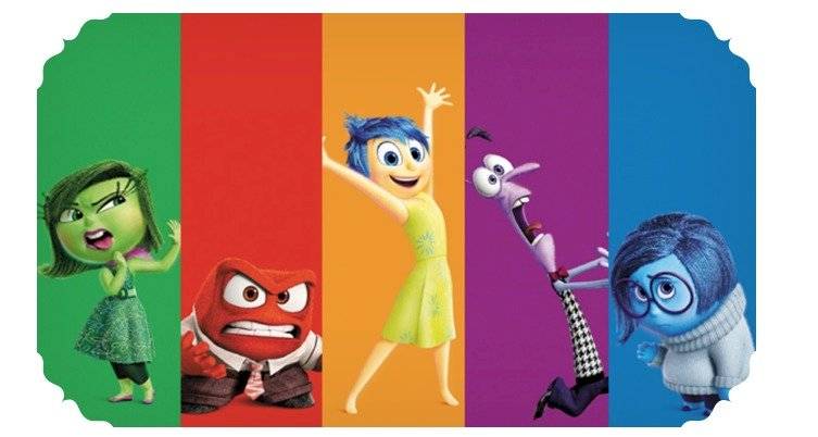 Inside Out - (Intensamente)