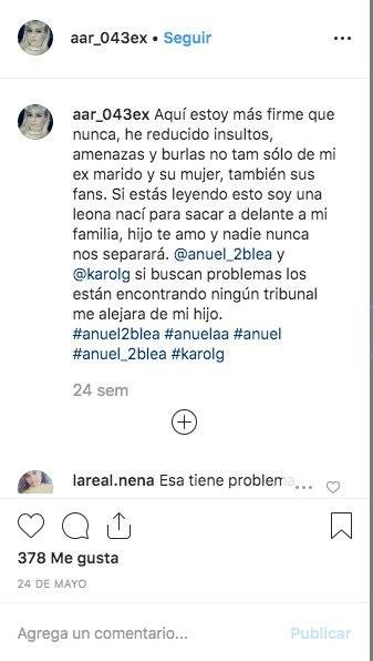Astrid y Anuel AA