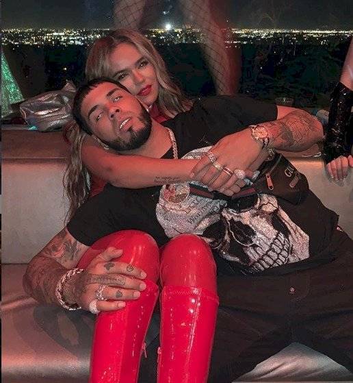Katol G y Anuel AA