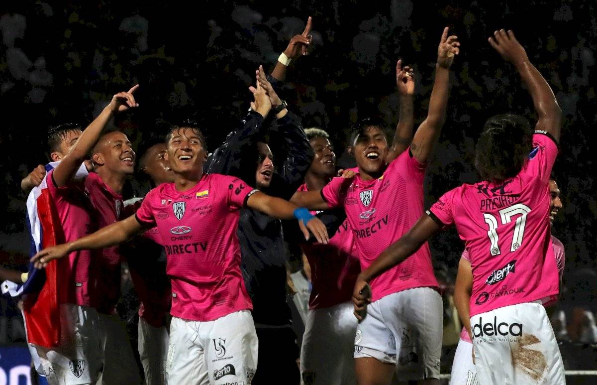 Independiente del Valle, campeón