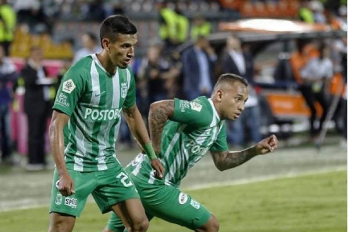 EN VIVO Atlético Nacional vs Cúcuta Deportivo GRATIS ONLINE Cuadrangulares Liga Águila ((Hoy 9 de noviembre)) WIN Sports - Publimetro Colombia