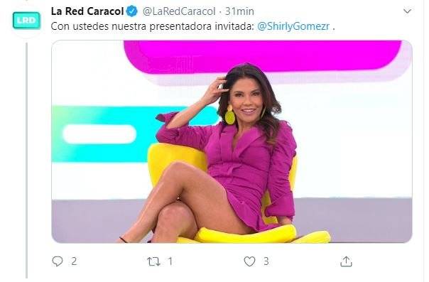 ¿Sacaron a Mary Méndez de