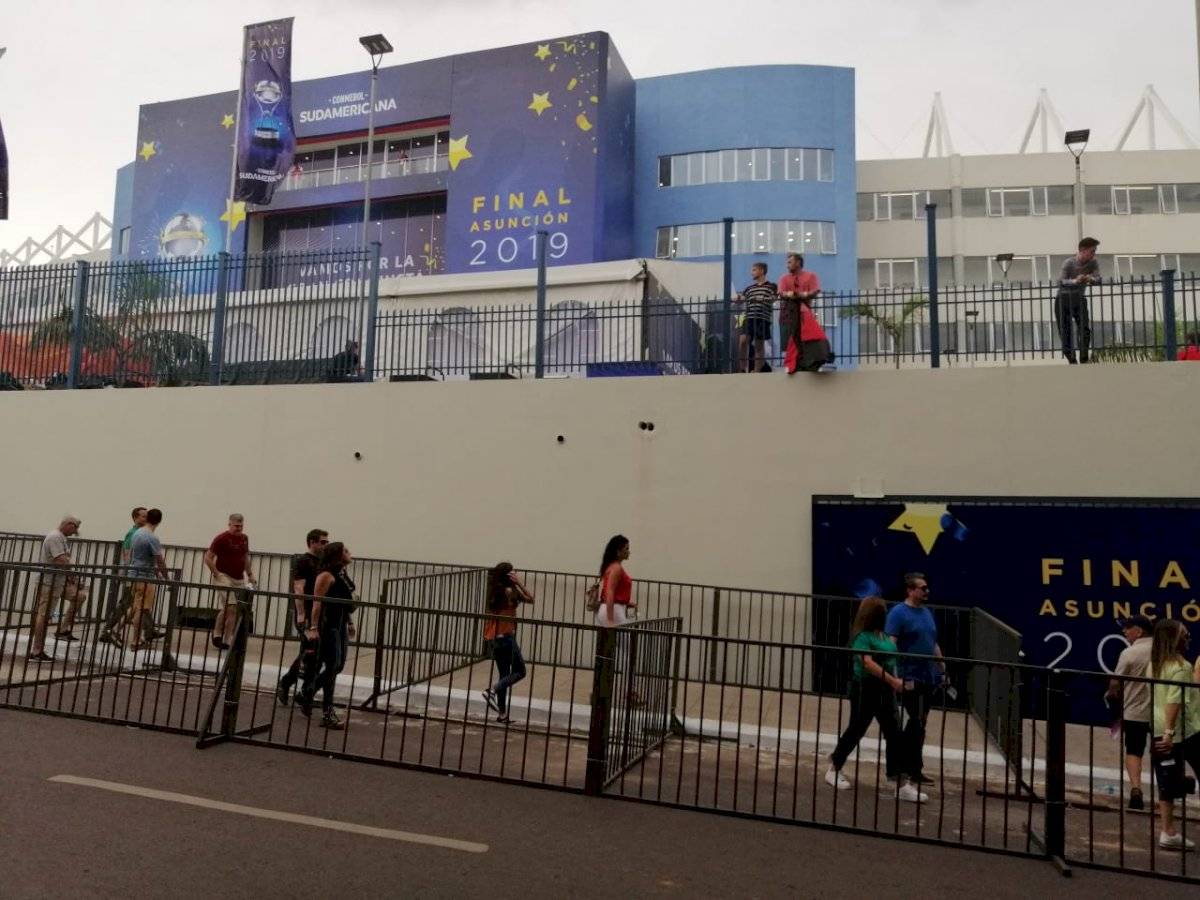 Estadio Nueva Olla