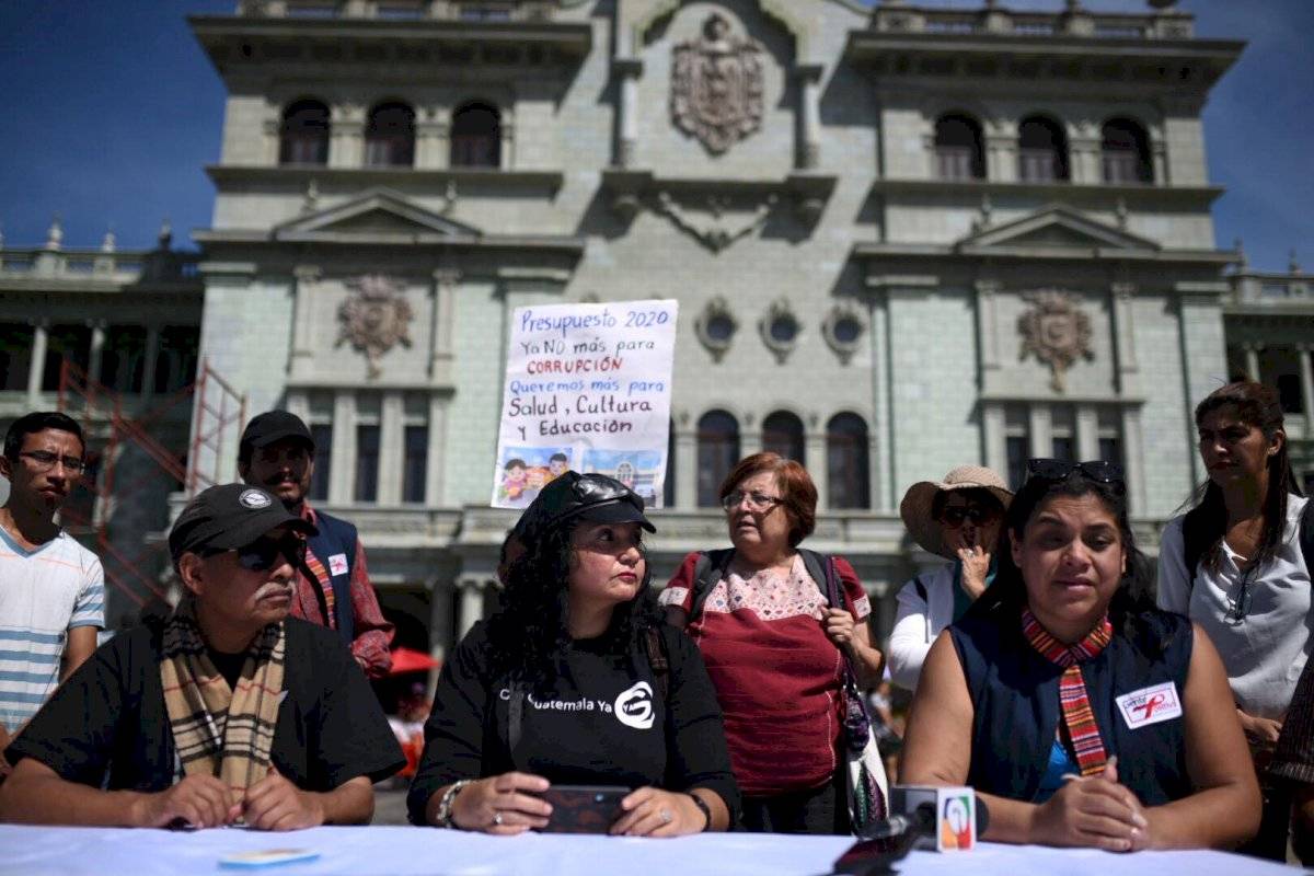 Los colectivos convocan a manifestar frente al Congreso.
