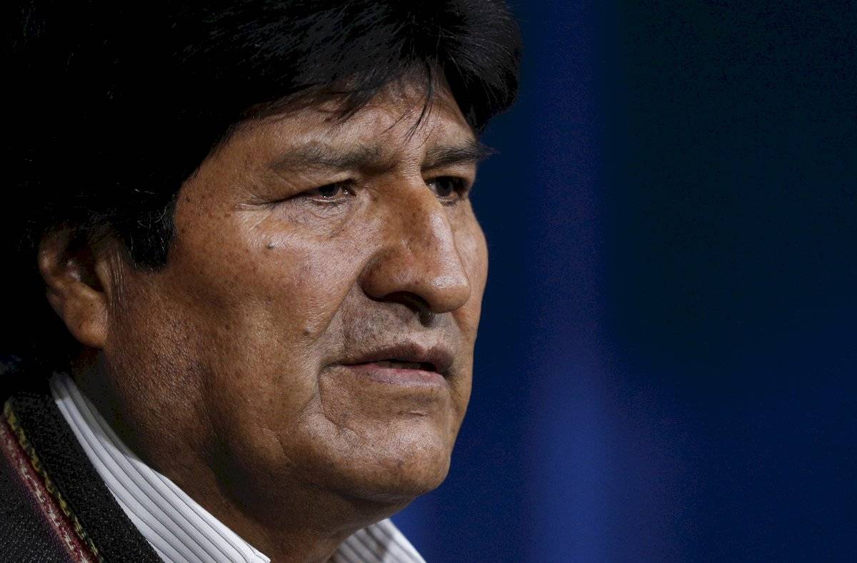 Evo Morales
