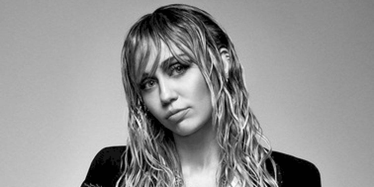 Miley Cyrus se queda temporalmente sin voz