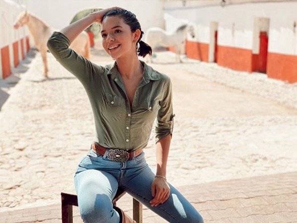 Ángela Aguilar