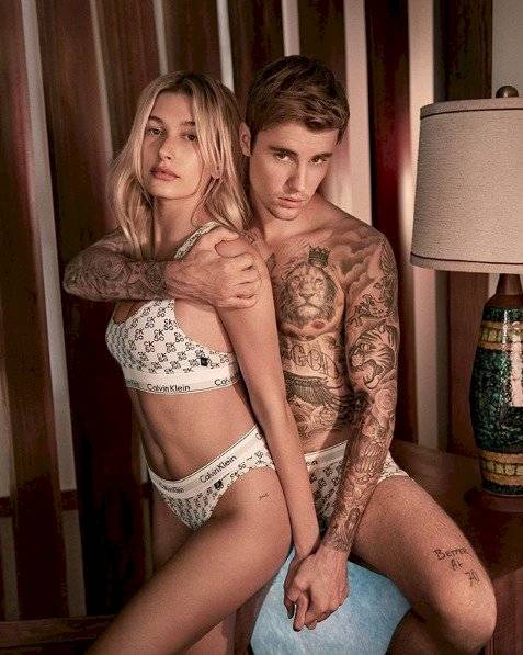 Justin Bieber y Hailey Baldwin