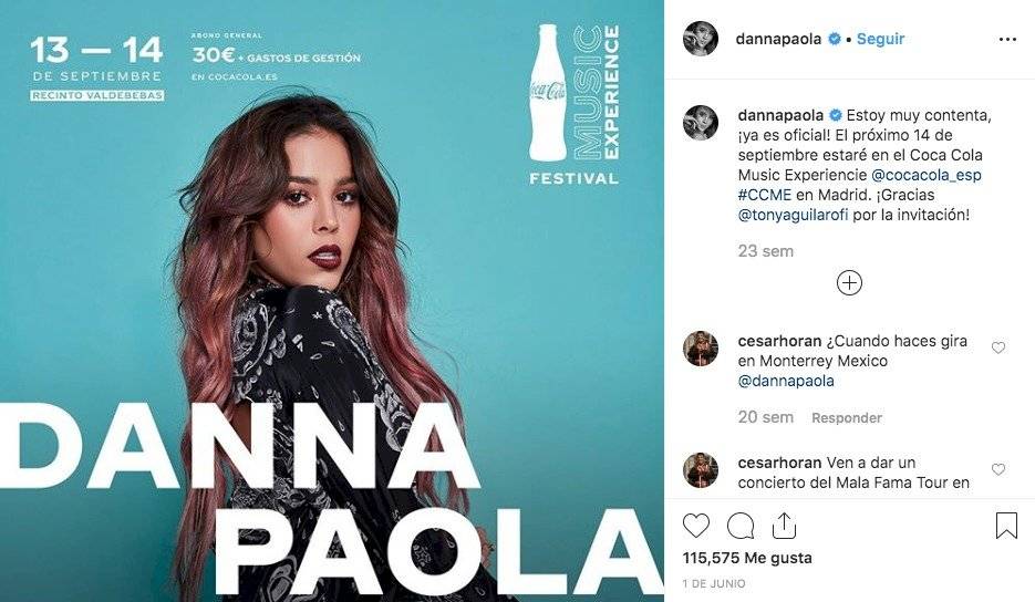Danna Paola