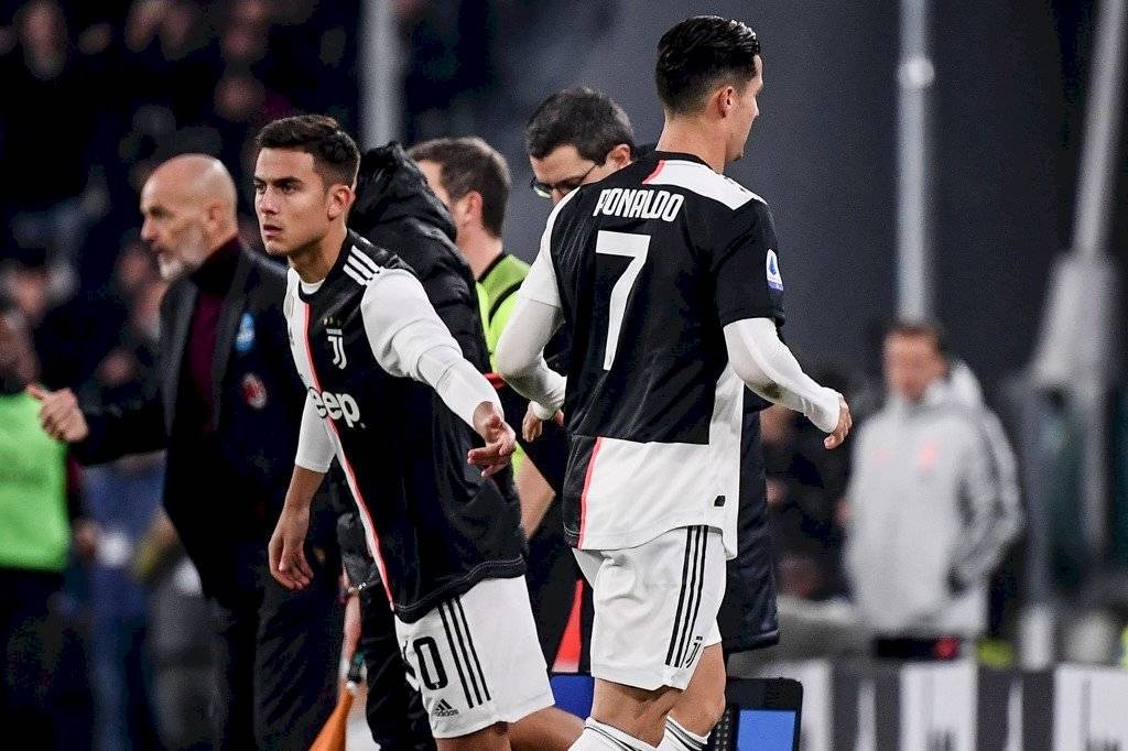 Cristiano Ronaldo sale cambio Juventus