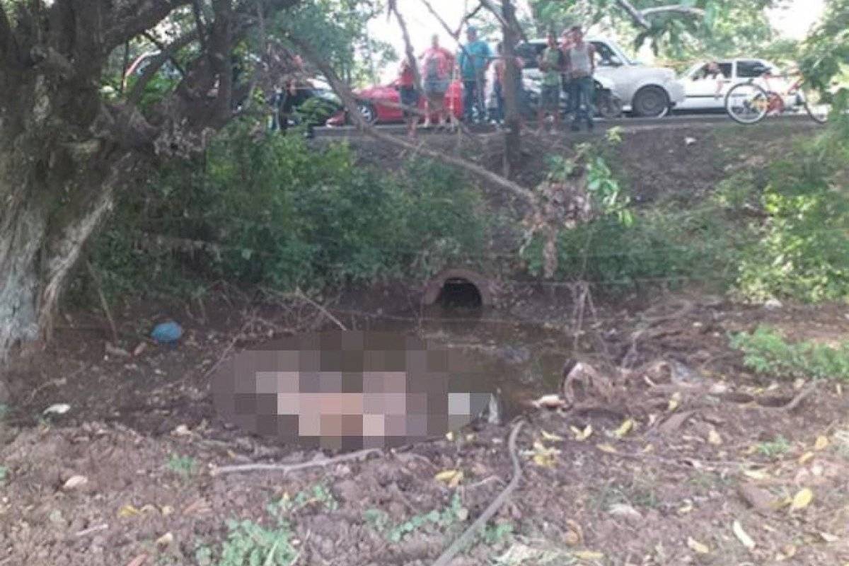 Hallan cuerpo de mujer en terreno baldío en Asunción Mita, Jutiapa - Publinews Guatemala