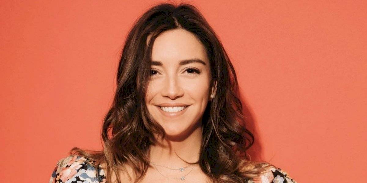 Regina Blandón en bikini y ¿embarazada?