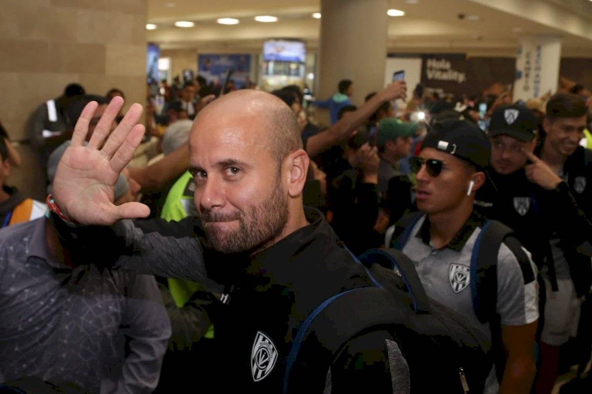 DT de IDV llega a Quito