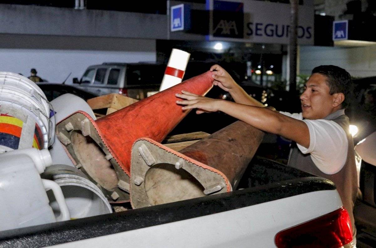Aprehenden a 234 apartalugares en operativos de Guadalajara