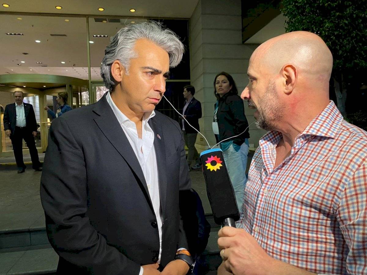 Marco Antonio Enríquez-Ominami Gumucio