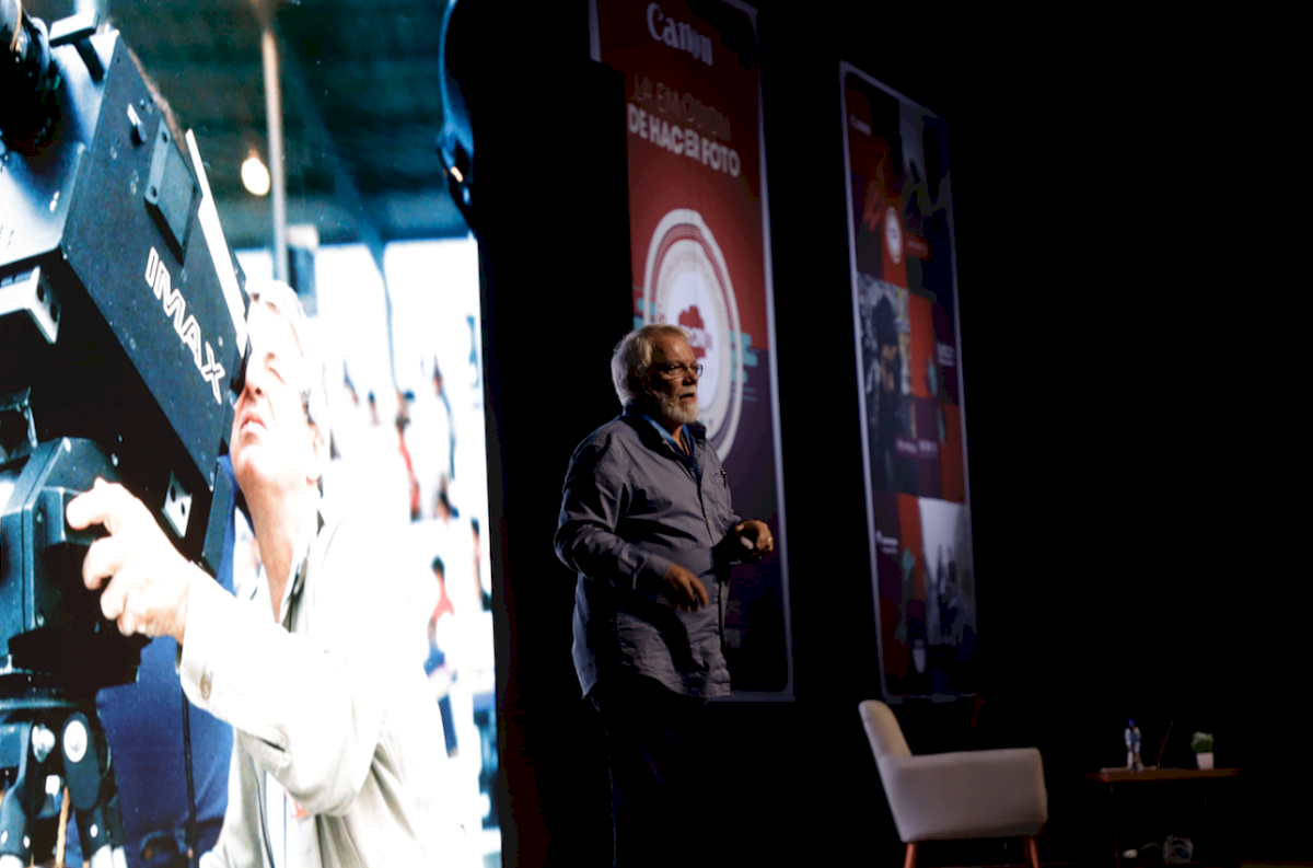 Expertos en fotografía inspiran a miles en Zoom In Project 2019