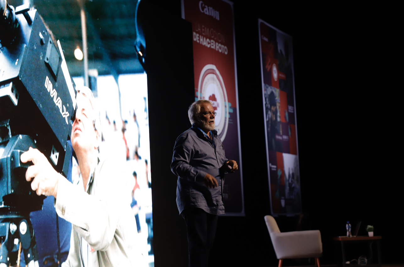 Expertos en fotografía inspiran a miles en Zoom In Project 2019