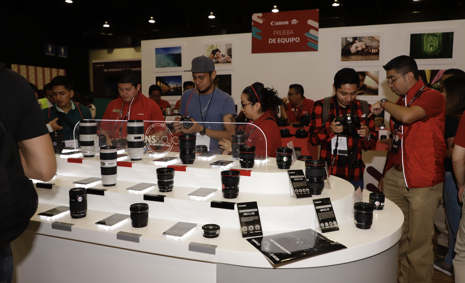 Expertos en fotografía inspiran a miles en Zoom In Project 2019
