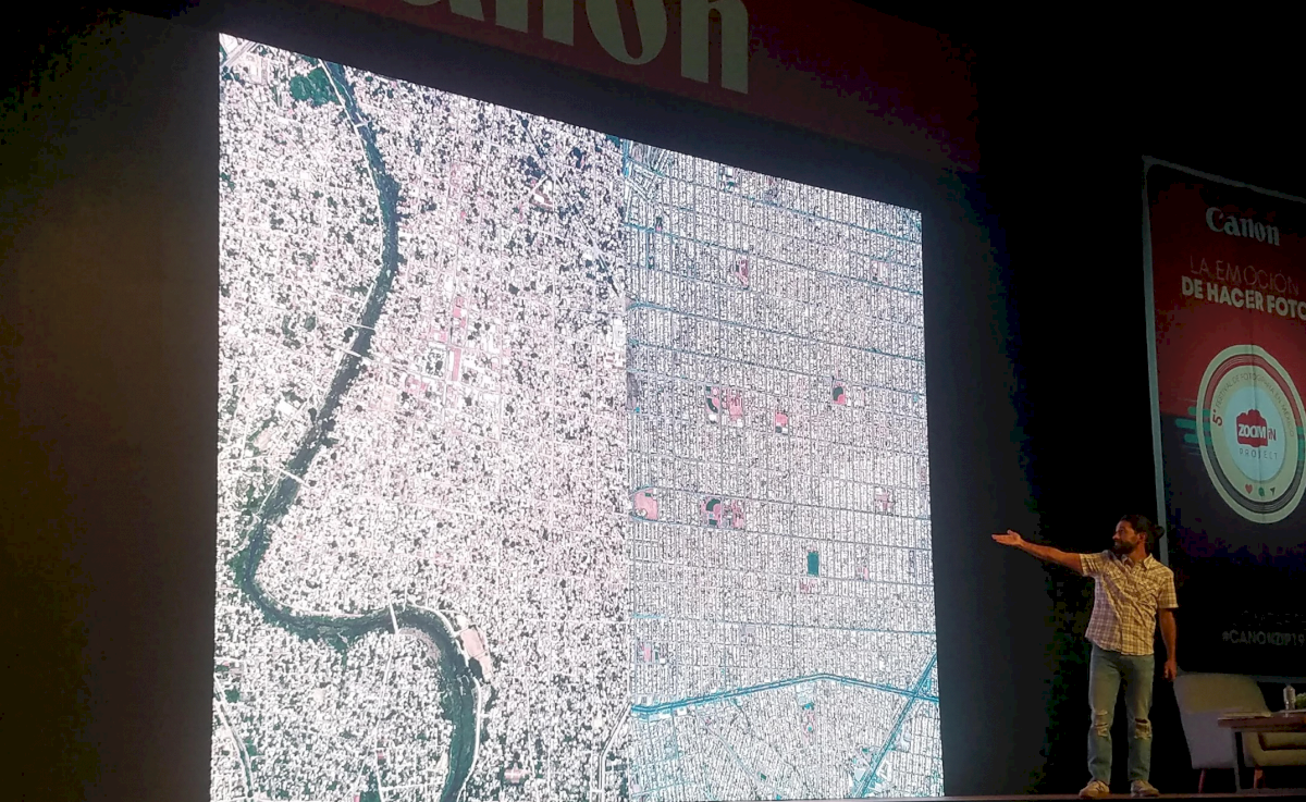 Expertos en fotografía inspiran a miles en Zoom In Project 2019