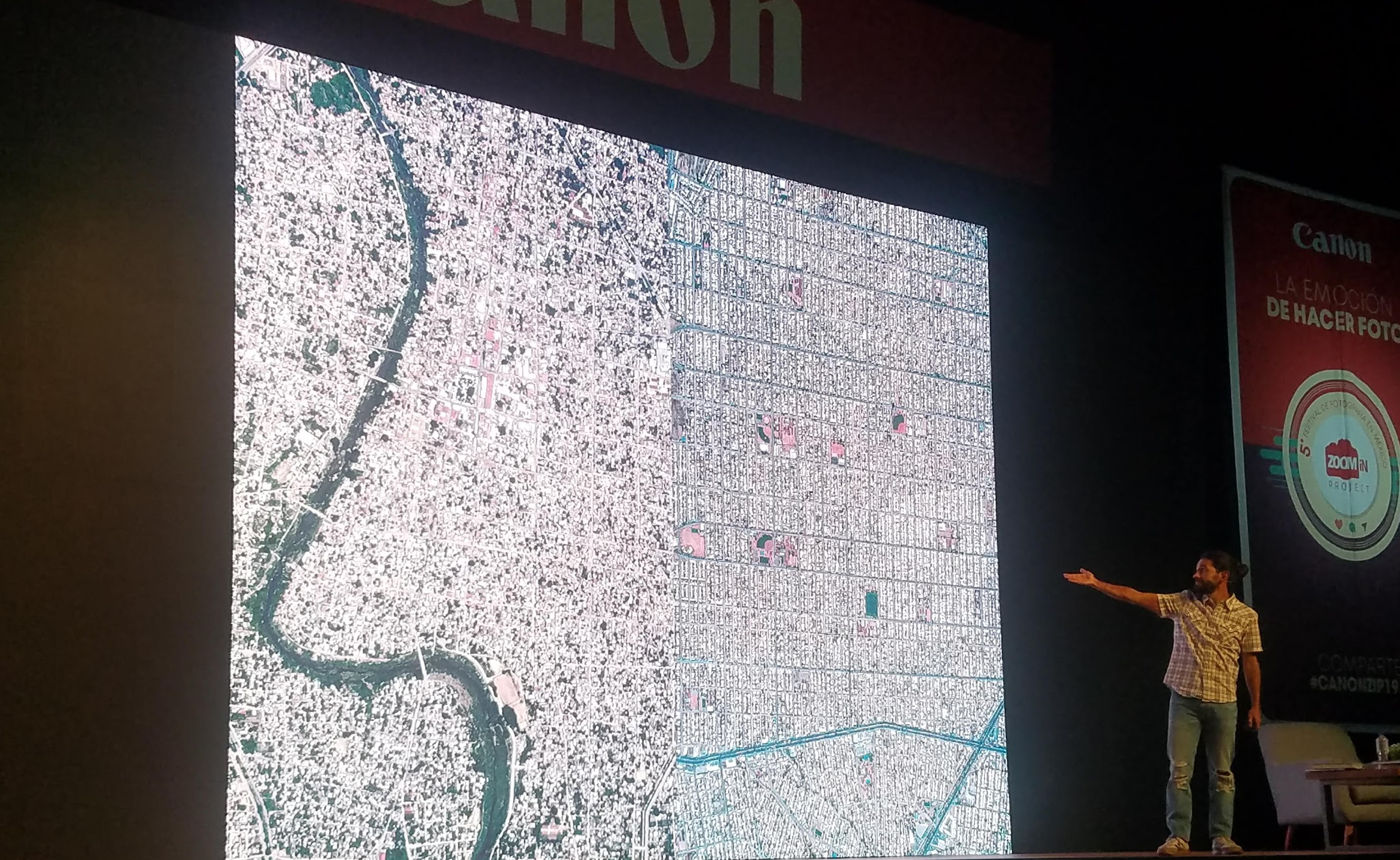 Expertos en fotografía inspiran a miles en Zoom In Project 2019