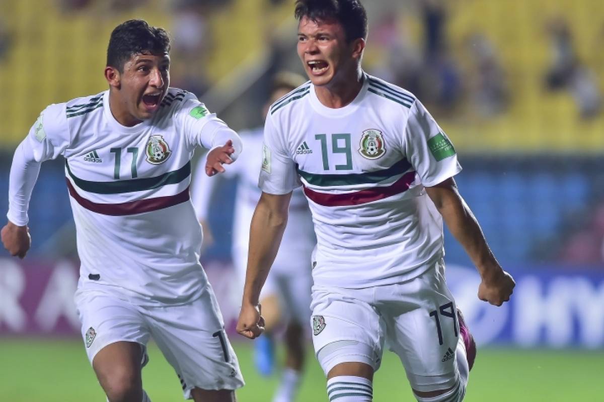 Rincón Gurú ¡El TRI es potencia juvenil! - Publimetro México