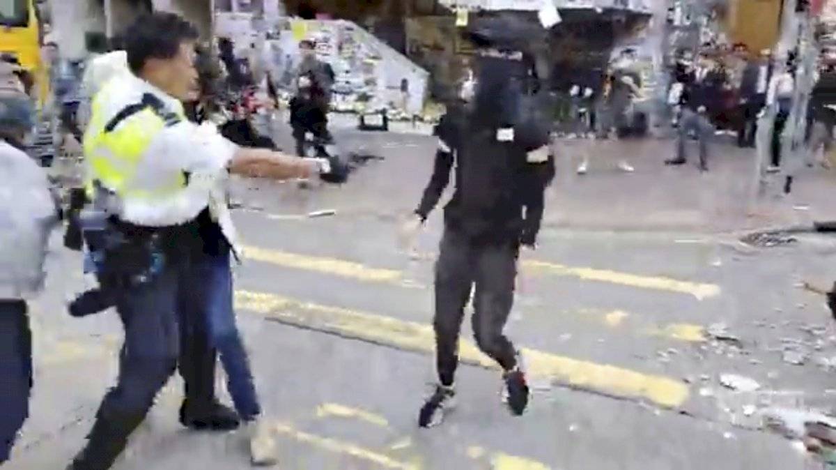 hong kong