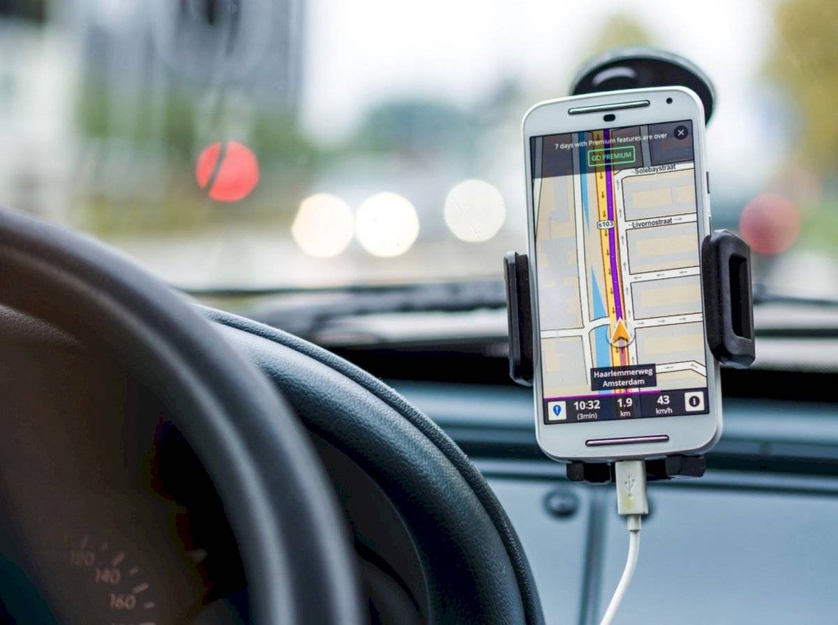 celular auto