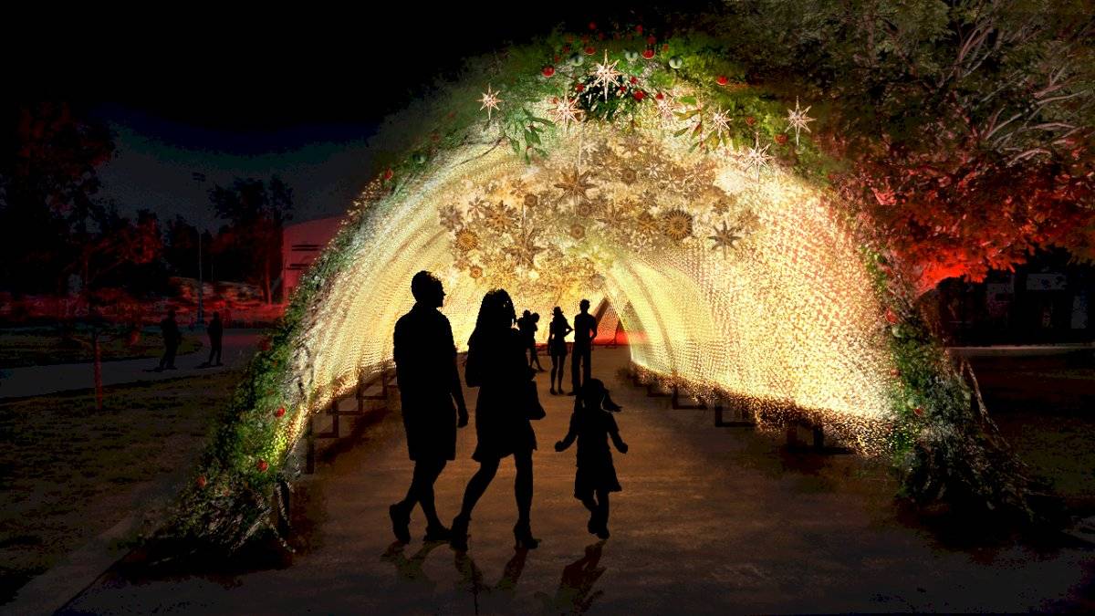 Guadalajara tendrá parque temático de Navidad | Publimetro México