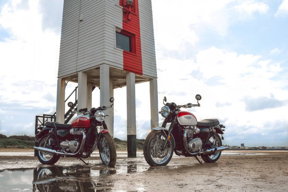 bonneville bud ekins