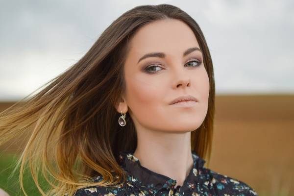 Marrón Nórdico La Tendencia De Color Para Morenas Que Ha