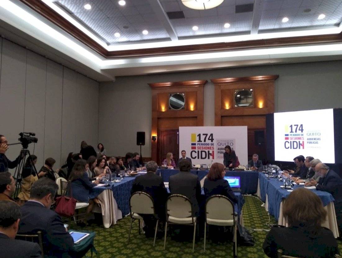 CIDH en Ecuador