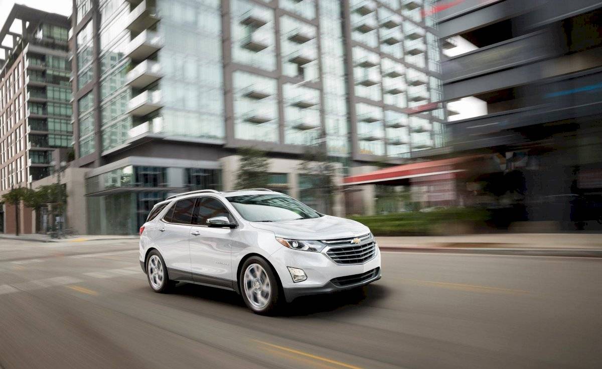Chevrolet Equinox